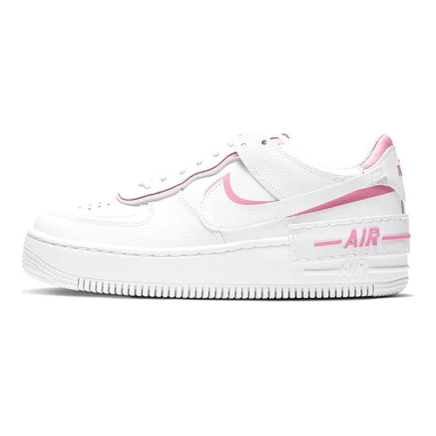 Nike Air Force 1 Shadow White Pink