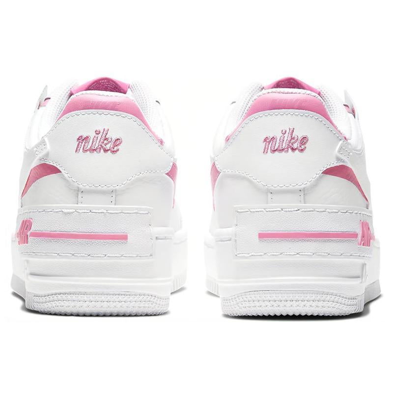 Nike Air Force 1 Shadow White Pink