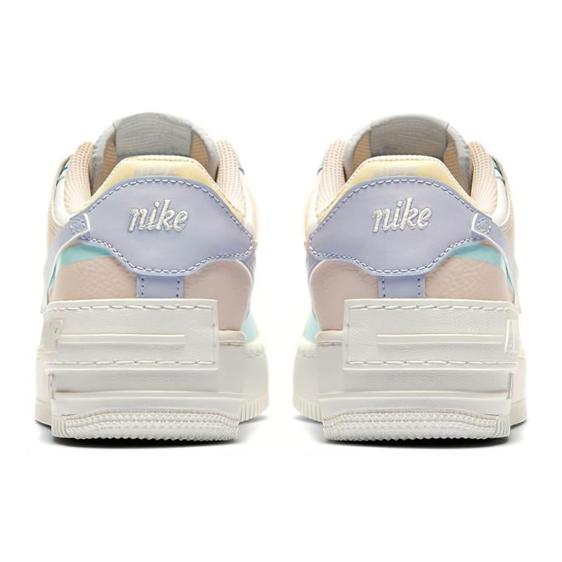 Nike Air Force 1 Shadow Fehér Glacier Kék Ghost