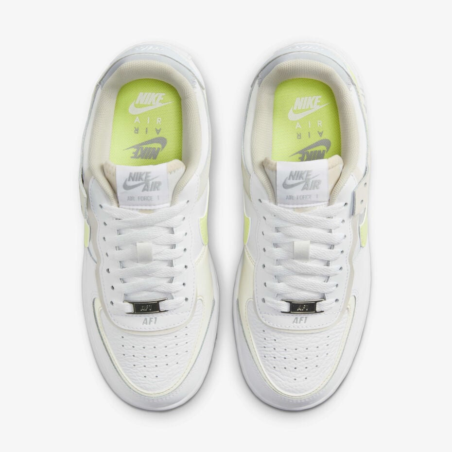 Nike Air Force 1 Shadow Sail Lemon Twist
