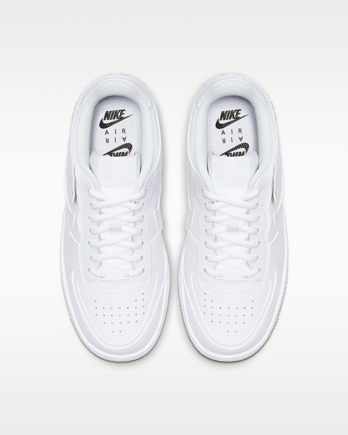 Nike Air Force 1 Shadow Triple White