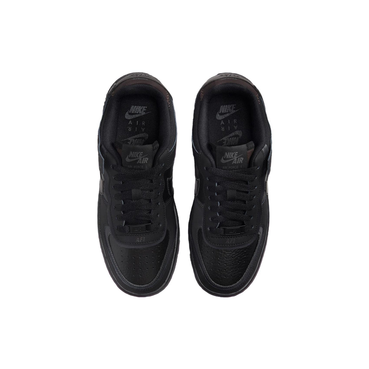 Nike Air Force 1 Shadow Triple Black