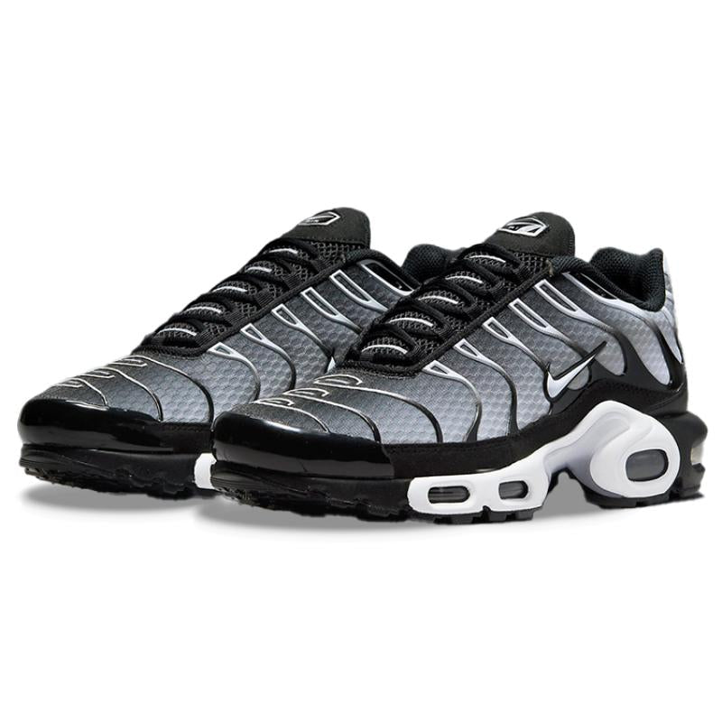 Nike Air Max TN Black Silver White