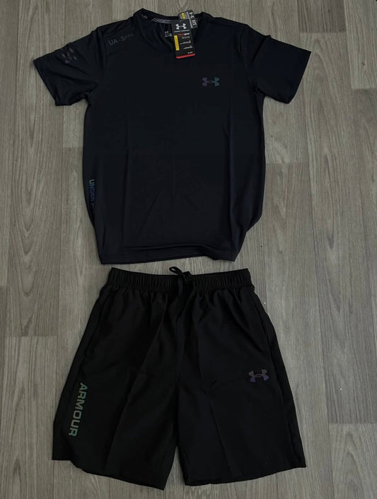 Under Armour Summer Set-Black