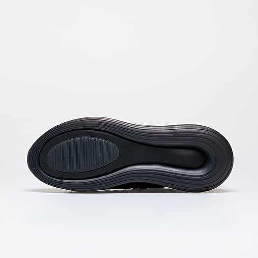 NIKE MX-720-818 Black/ Metallic Silver-Black-Anthracite