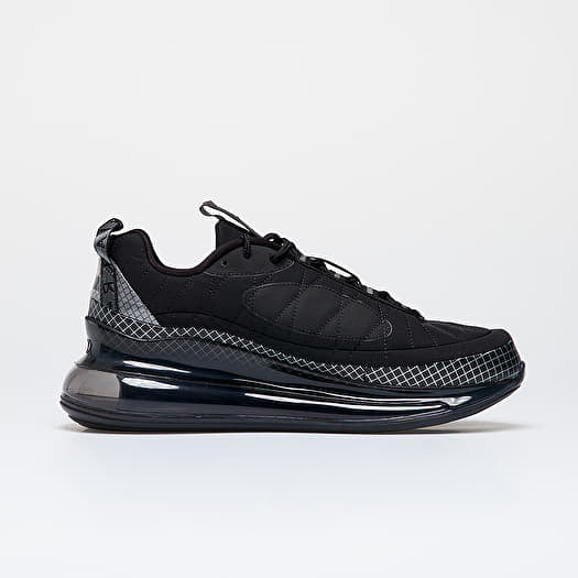 NIKE MX-720-818 Black/ Metallic Silver-Black-Anthracite