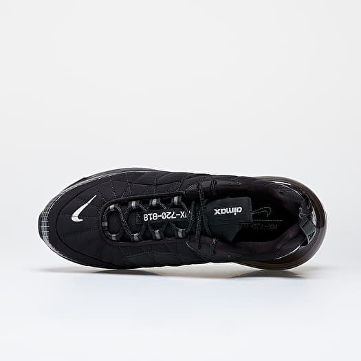 NIKE MX-720-818 Black/ Metallic Silver-Black-Anthracite