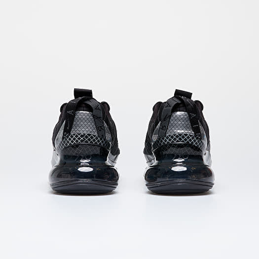 NIKE MX-720-818 Black/ Metallic Silver-Black-Anthracite