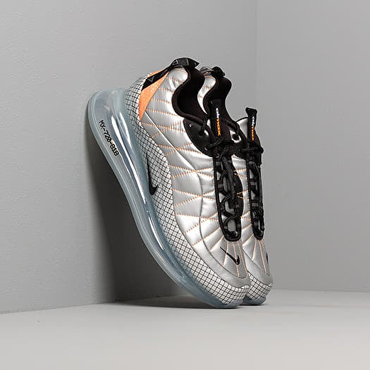 NIKE W MX-720-818 Metál Ezüst/Fekete-Narancs
