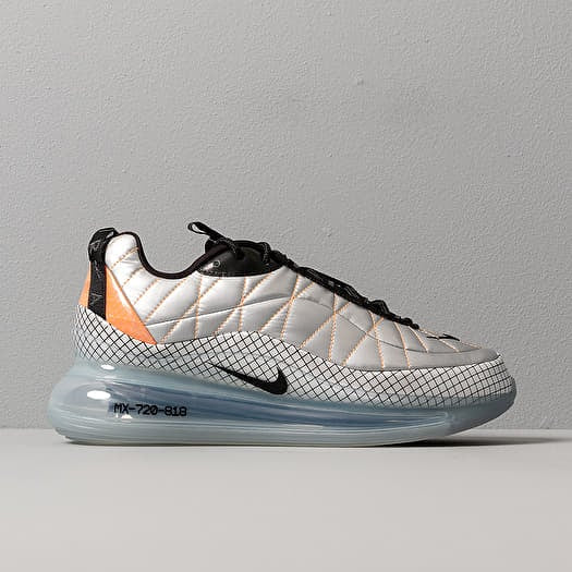 NIKE W MX-720-818 Metál Ezüst/Fekete-Narancs