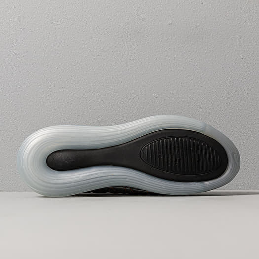 NIKE W MX-720-818 Metál Ezüst/Fekete-Narancs