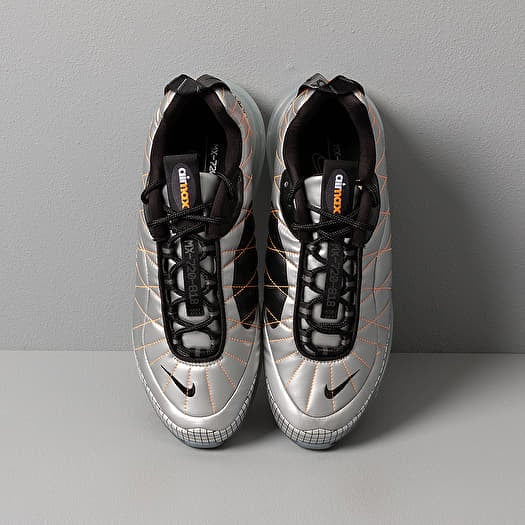 NIKE W MX-720-818 Metál Ezüst/Fekete-Narancs