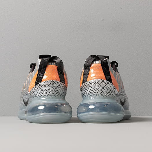 NIKE W MX-720-818 Metál Ezüst/Fekete-Narancs