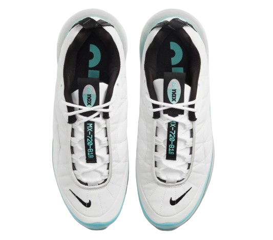 Nike MX-720-818 Fehér Aqua Kékeszöld Platina