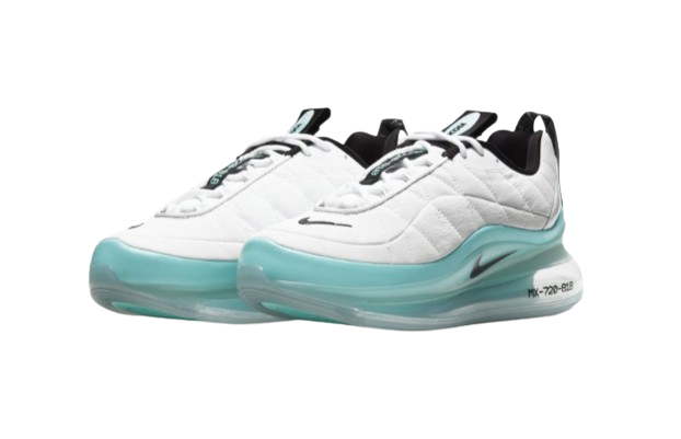 Nike MX-720-818 Fehér Aqua Kékeszöld Platina