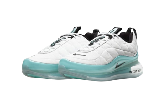Nike MX-720-818 Fehér Aqua Kékeszöld Platina