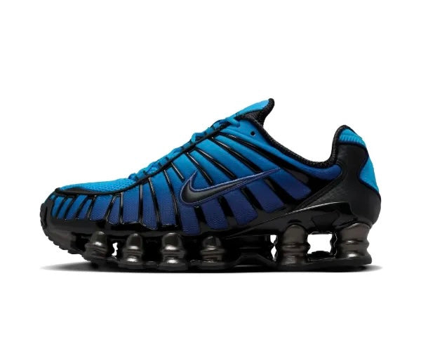 Nike Shox TL Fade-Effect
