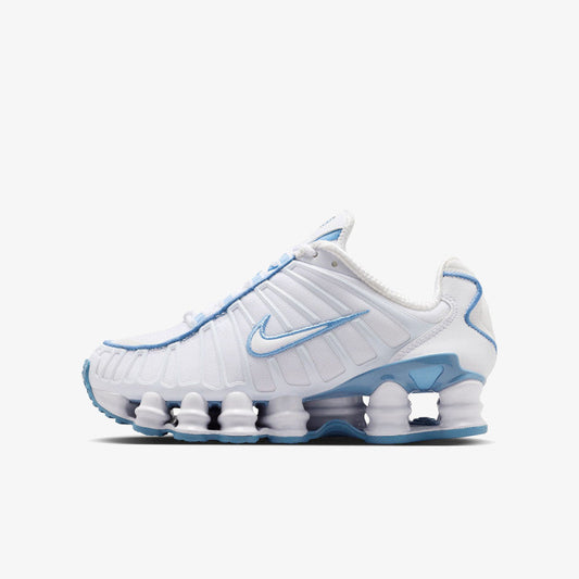 Nike Shox TL Fehér Türkizkék
