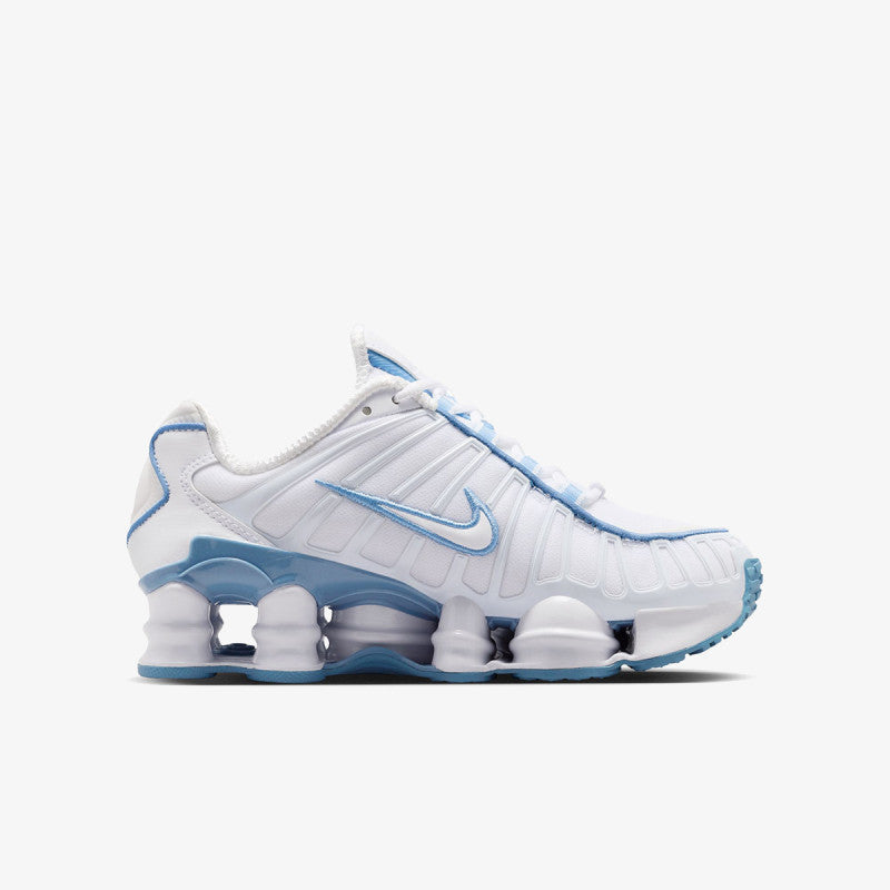 Nike Shox TL Fehér Türkizkék