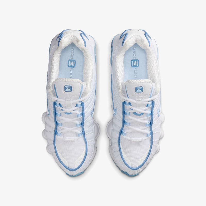 Nike Shox TL Fehér Türkizkék