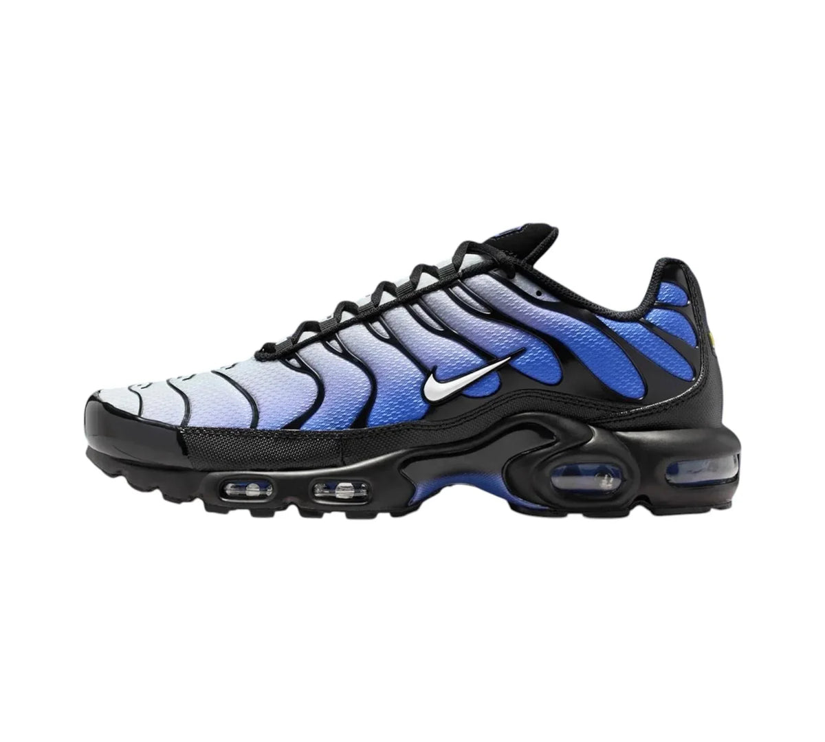 Nike Air Max TN Black/ White-Sapphire-Pure Platinum