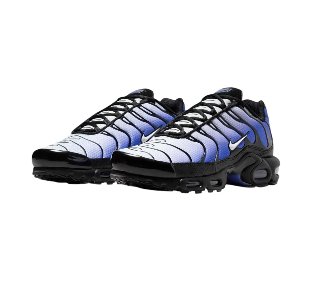Nike Air Max TN Black/ White-Sapphire-Pure Platinum