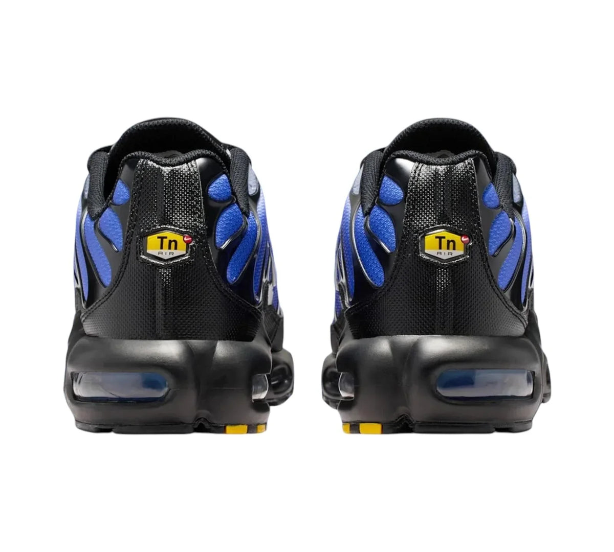 Nike Air Max TN Black/ White-Sapphire-Pure Platinum