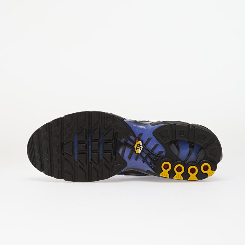 Nike Air Max TN Black/ White-Sapphire-Pure Platinum
