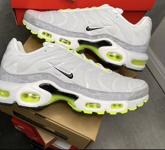 Nike Air Max TN Reflectiv Logo