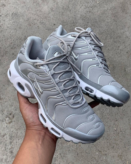 Nike Air Max TN Metallic Silver