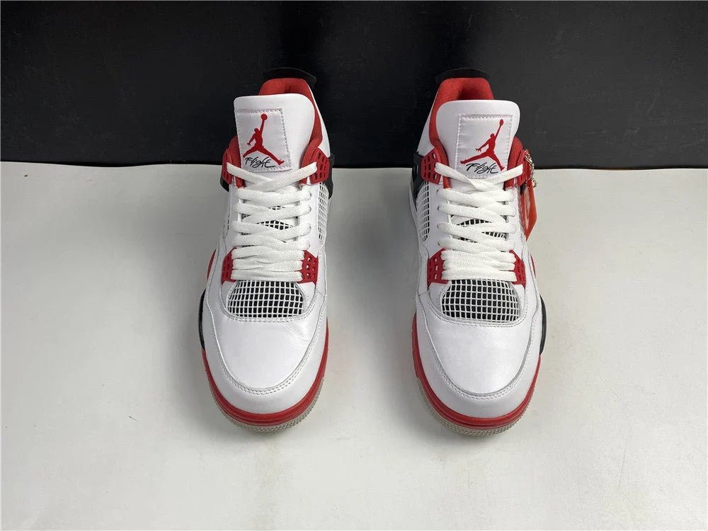 Jordan 4 Fire Red