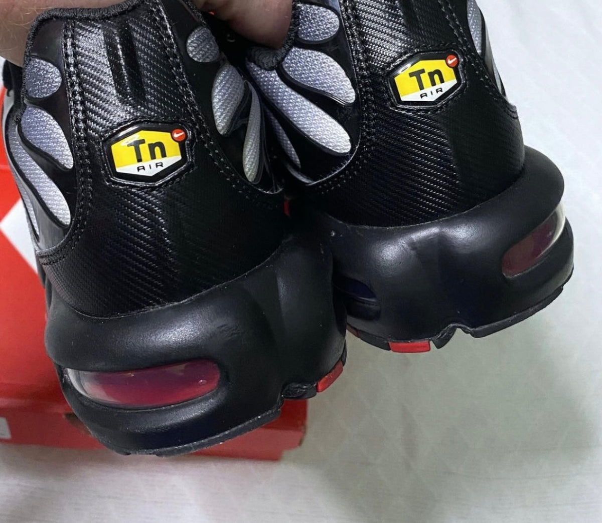Nike Air Max TN Dracula