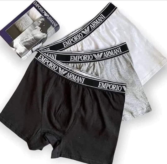 Emporio Armani 3 pieces (1 pack)