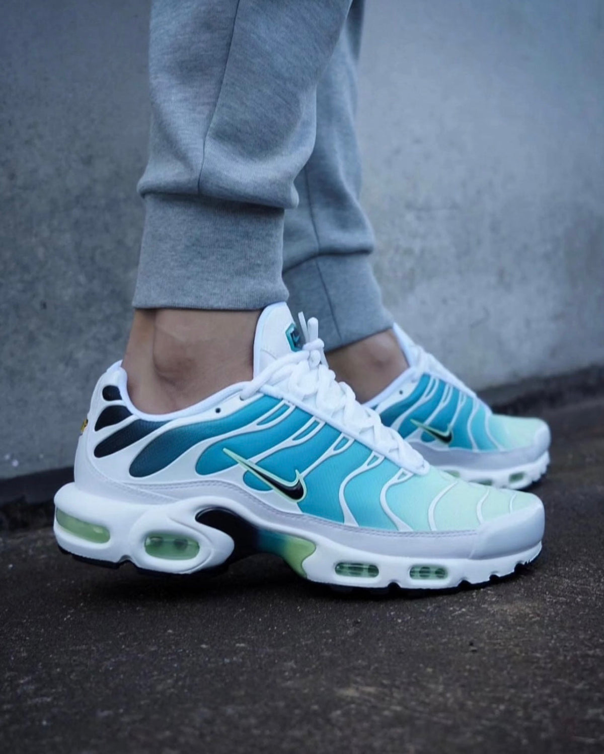 Nike Air Max TN Dusty Cactus Barely Volt