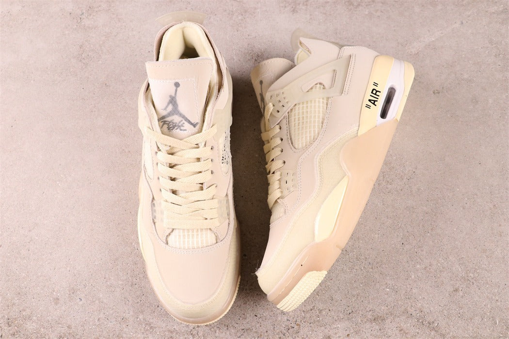 Jordan 4 Sail