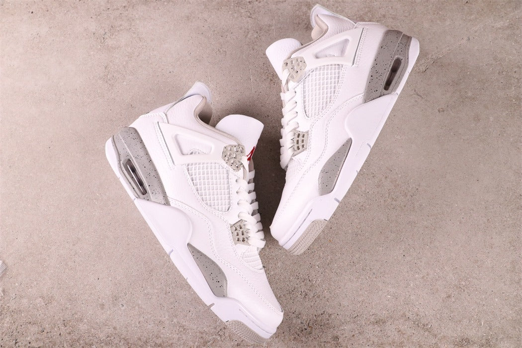 Jordan 4 Oreo