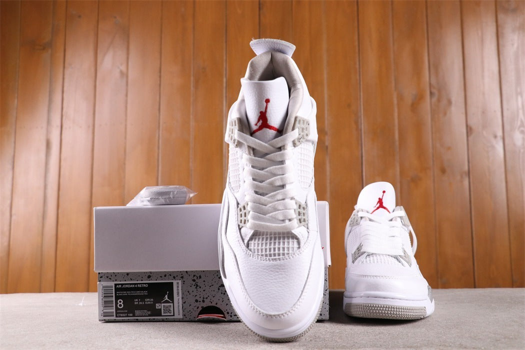 Jordan 4 Oreo