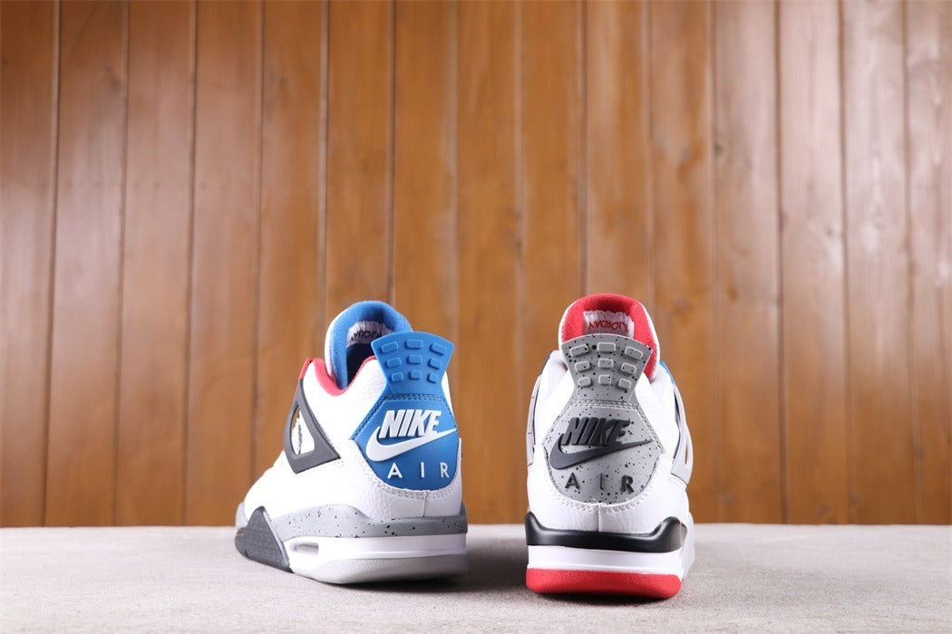 Air Jordan 4 What The