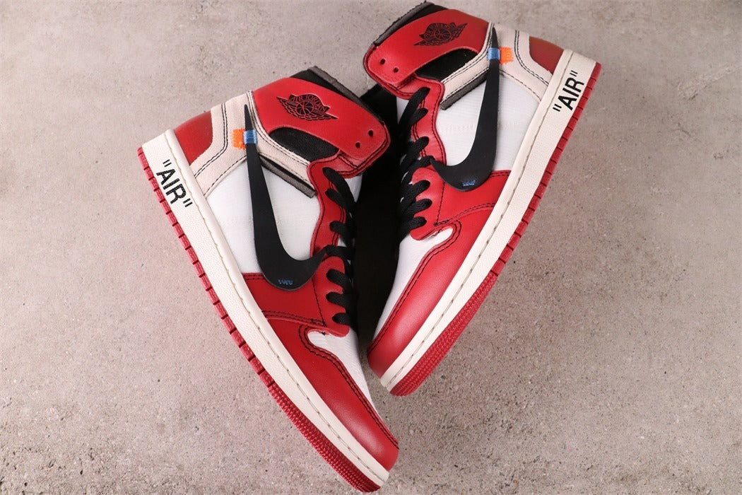 Off-White x Jordan 1 Retro High Chicago