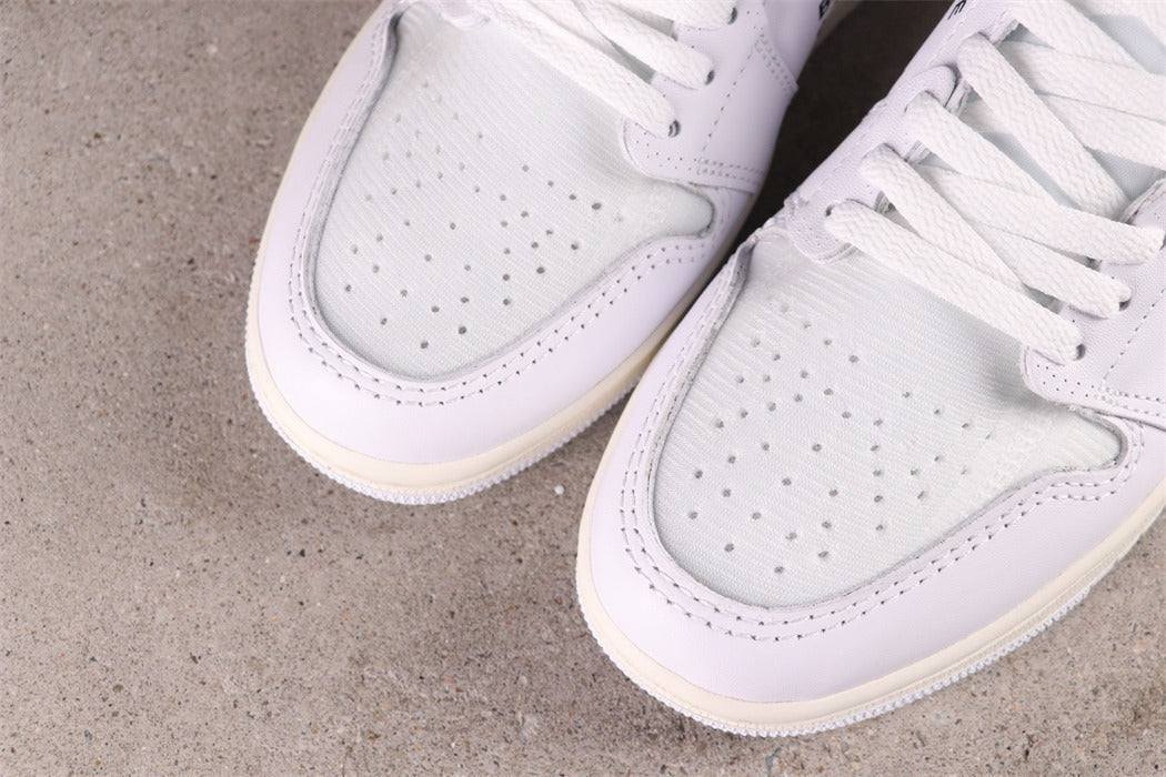 Off-White x Jordan 1 High White