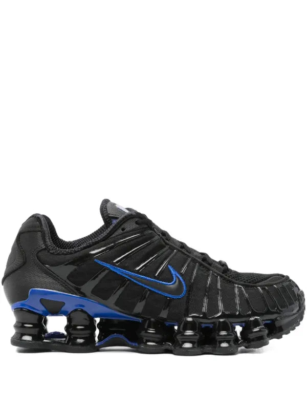 Nike Shox TL Black Blue