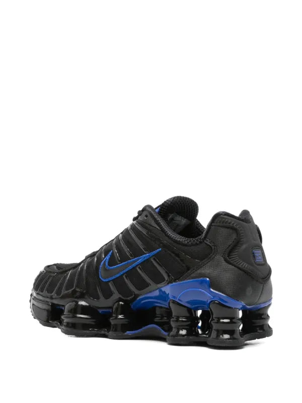 Nike Shox TL Black Blue