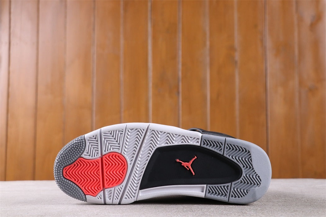 Jordan 4 Infrared