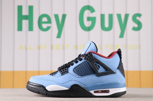 Travis Scott x Air Jordan 4 Retro Cactus Jack