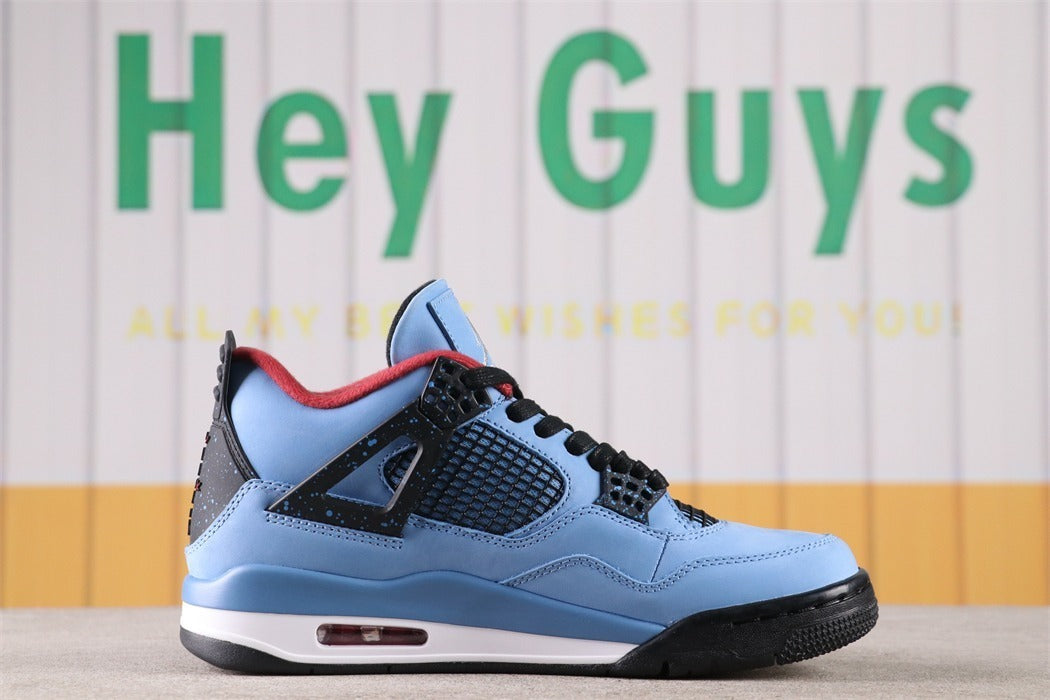 Travis Scott x Air Jordan 4 Retro Cactus Jack
