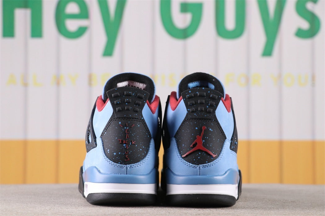 Travis Scott x Air Jordan 4 Retro Cactus Jack