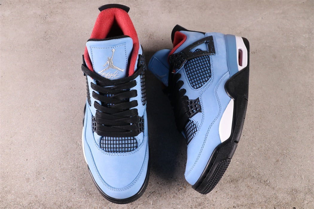 Travis Scott x Air Jordan 4 Retro Cactus Jack