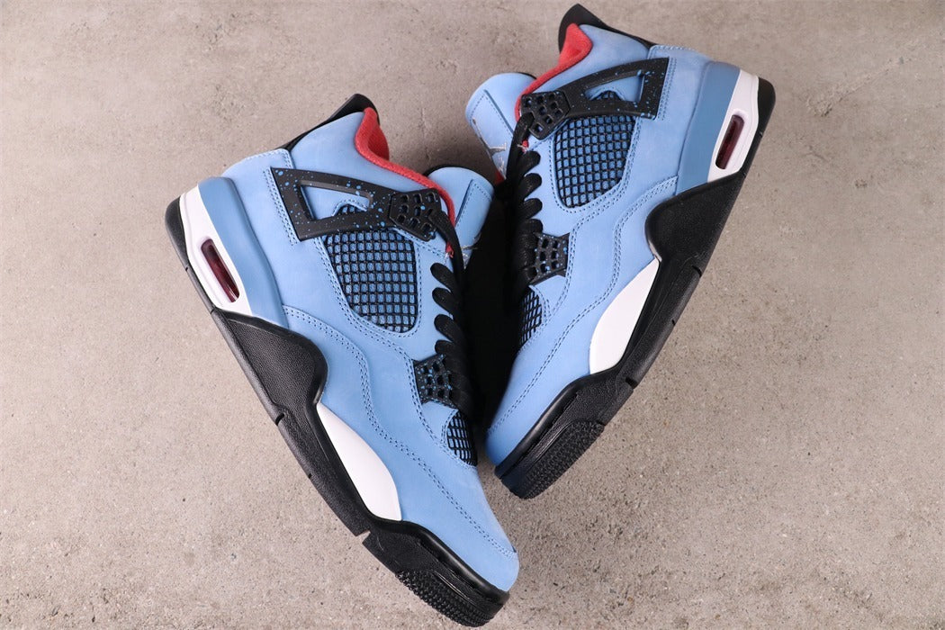 Travis Scott x Air Jordan 4 Retro Cactus Jack