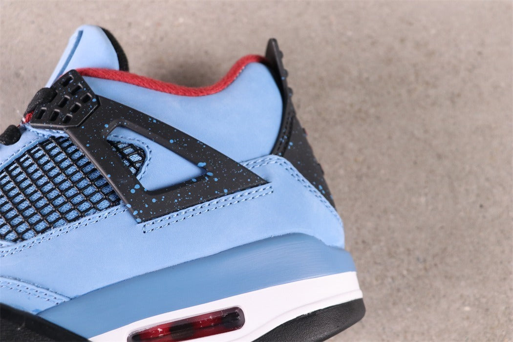 Travis Scott x Air Jordan 4 Retro Cactus Jack