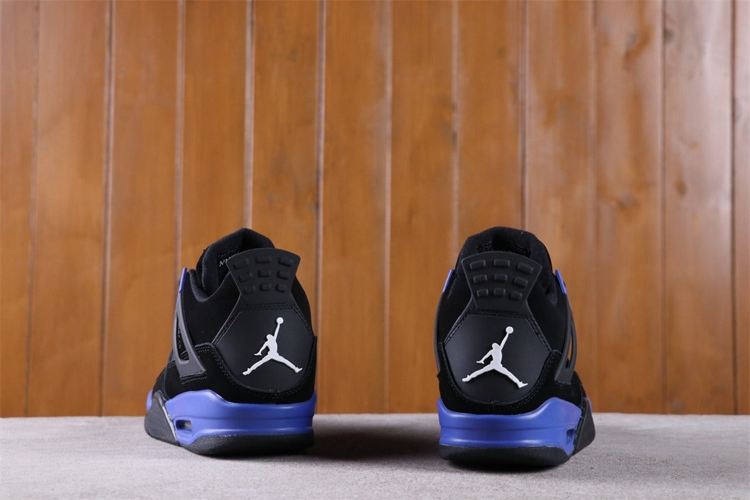 Air Jordan 4 Blue Thunder